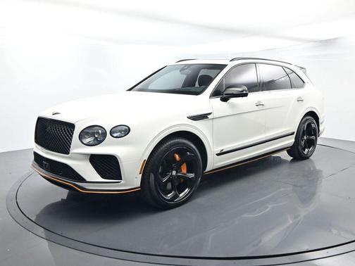 2025 Bentley Bentayga S Black Edition