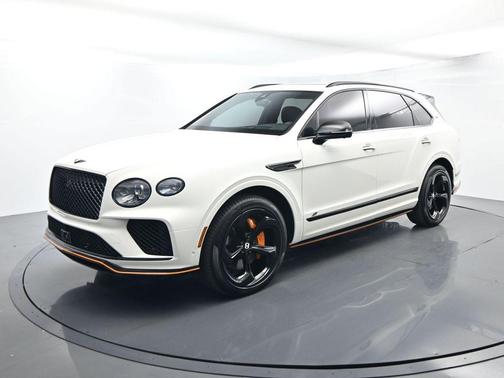 2025 Bentley Bentayga S Black Edition