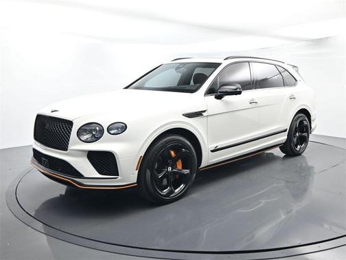 2025 Bentley Bentayga S Black Edition