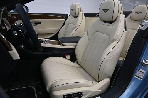 Silverlake 2026 Bentley Continental GT Base