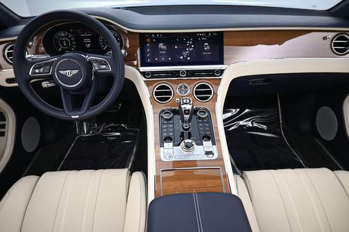 Silverlake 2026 Bentley Continental GT Base
