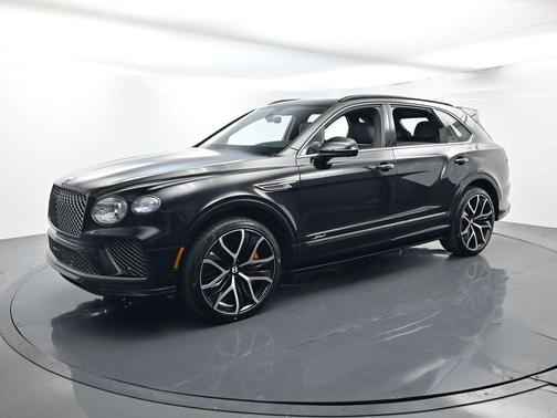 Beluga 2026 Bentley Bentayga Speed
