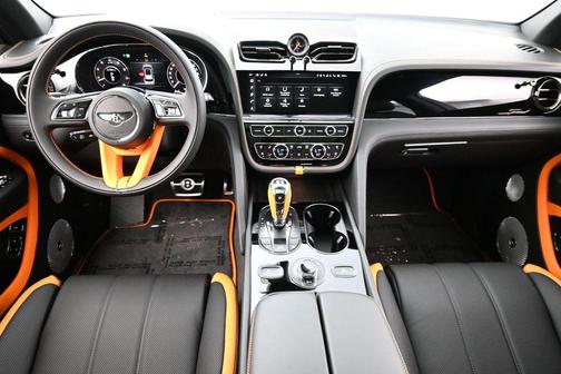 Beluga 2026 Bentley Bentayga Speed
