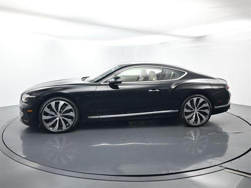2026 Bentley Continental GT 