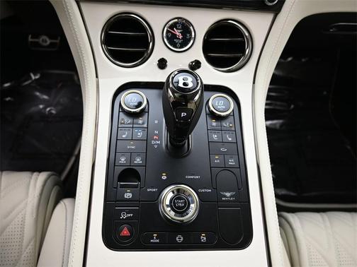 2026 Bentley Continental GT Azure