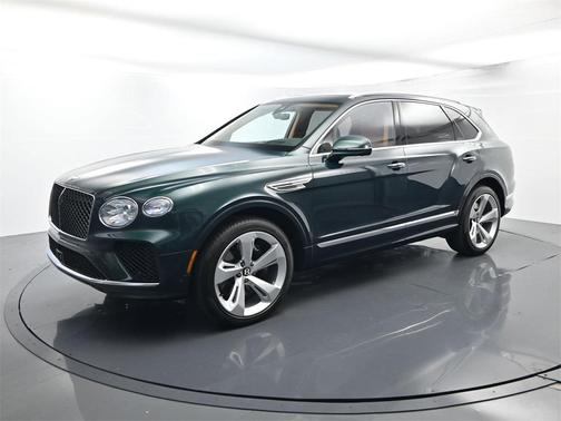 2024 Bentley Bentayga V8