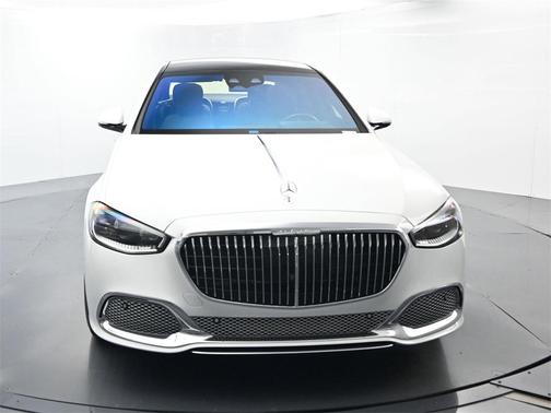 2025 Mercedes-Benz Maybach S 680 Maybach S 680