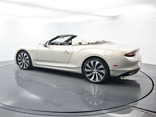 2026 Bentley Continental GT Base