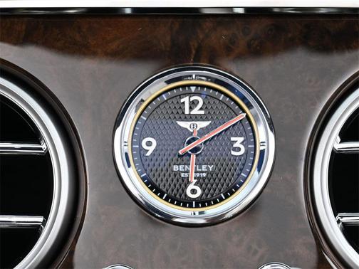 2026 Bentley Continental GT Base