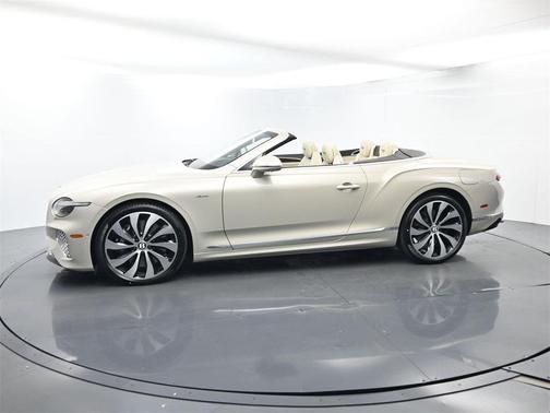 2026 Bentley Continental GT Base
