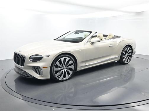 2026 Bentley Continental GT Base