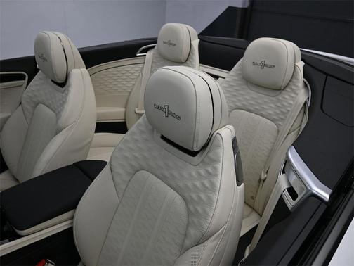 2025 Bentley Continental GT Speed