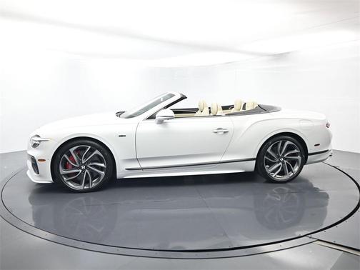 2025 Bentley Continental GT Speed