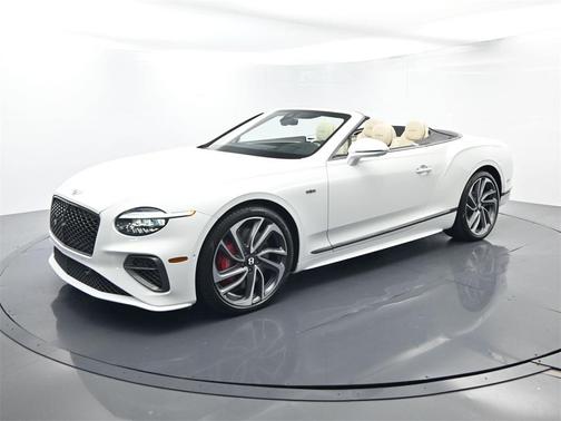 2025 Bentley Continental GT Speed