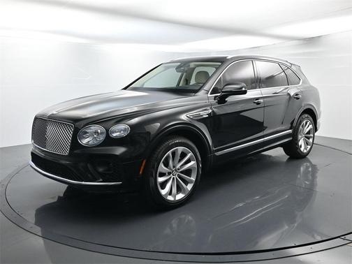 2023 Bentley Bentayga V8
