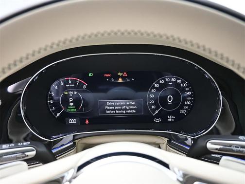 2026 Bentley Flying Spur 