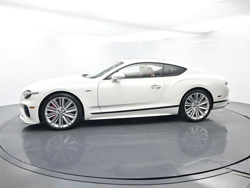 2025 Bentley Continental GT Speed