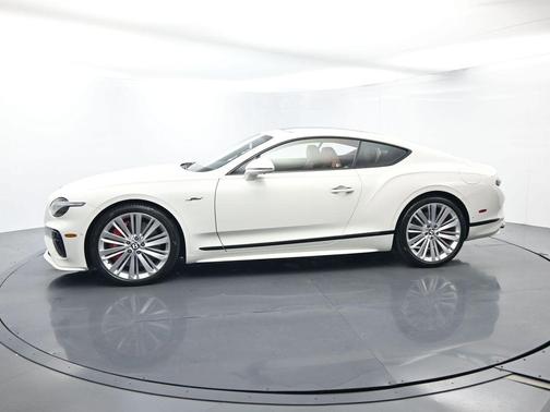 2025 Bentley Continental GT Speed
