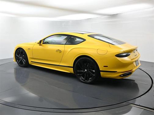 2025 Bentley Continental GT Speed