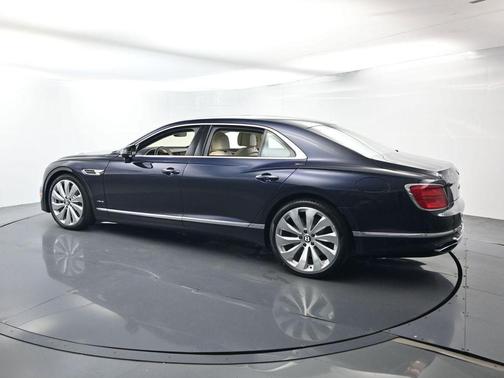 Dark Sapphire 2026 Bentley Flying Spur Azure