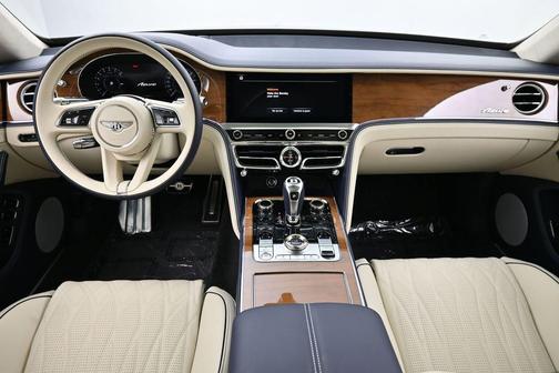 Dark Sapphire 2026 Bentley Flying Spur Azure