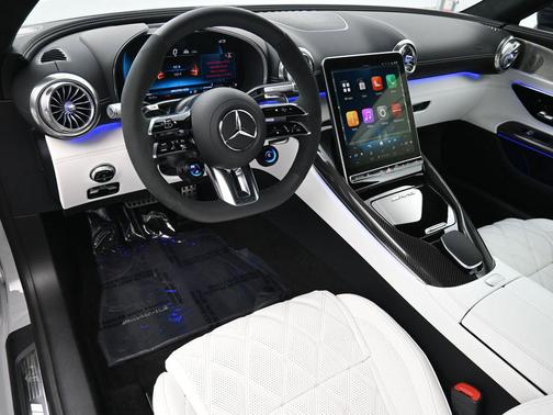 2026 Mercedes-Benz AMG GT 55 Base