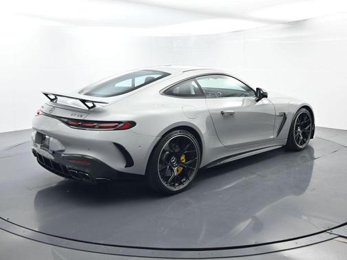 2026 Mercedes-Benz AMG GT 55 Base