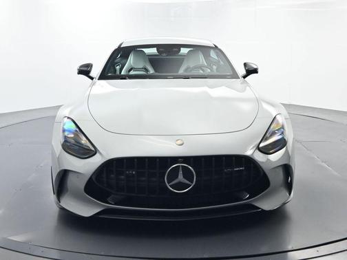 2026 Mercedes-Benz AMG GT 55 Base