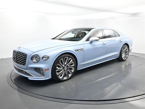 2025 Bentley Flying Spur Speed