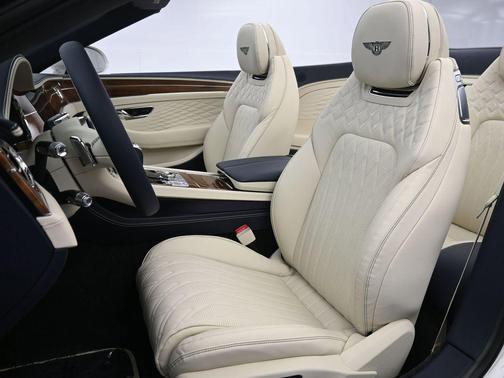 2026 Bentley Continental GT Base