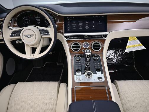 2026 Bentley Continental GT Base
