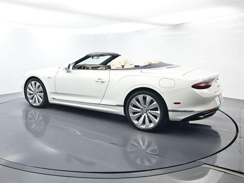 2026 Bentley Continental GT Base