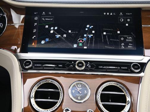 2026 Bentley Continental GT Base