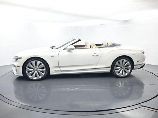 2026 Bentley Continental GT Base