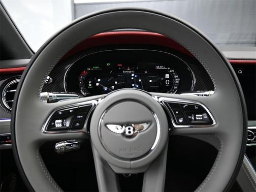 2025 Bentley Continental GT Speed