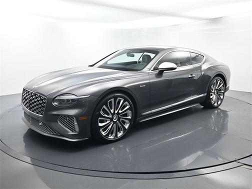 2025 Bentley Continental GT Speed