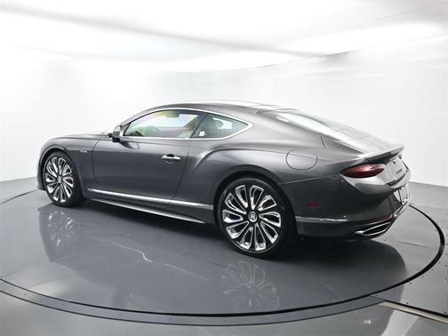 2025 Bentley Continental GT Speed