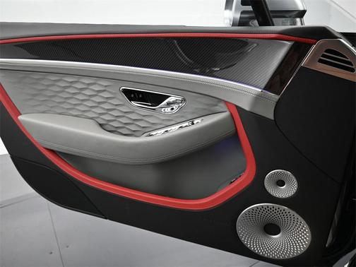 2025 Bentley Continental GT Speed