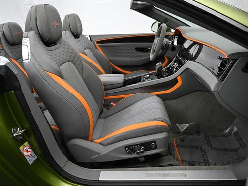 2025 Bentley Continental GT Speed