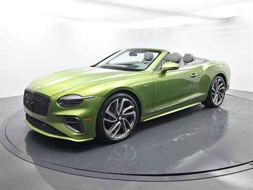 2025 Bentley Continental GT Speed