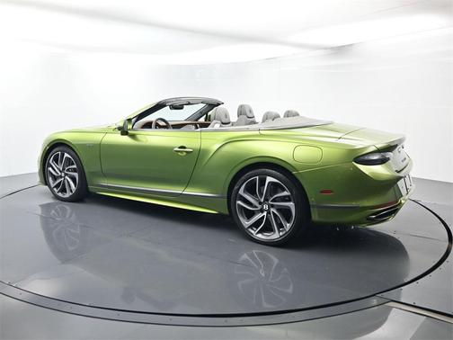 2025 Bentley Continental GT Speed