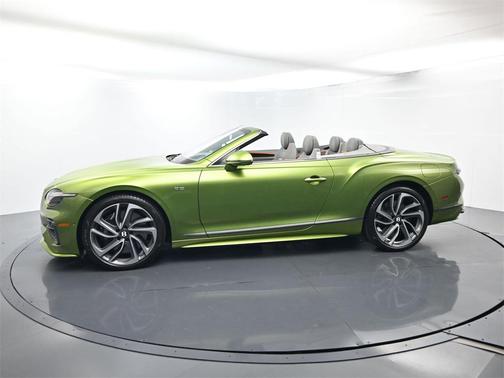 2025 Bentley Continental GT Speed