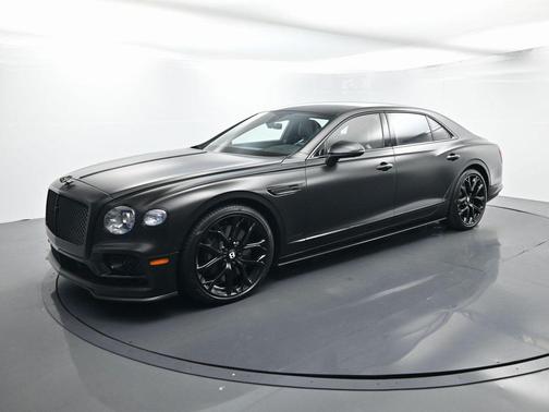 2024 Bentley Flying Spur Speed