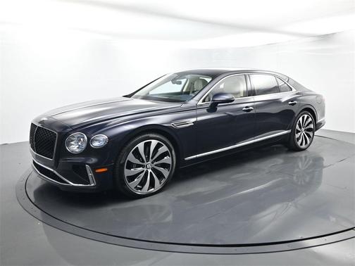 2026 Bentley Flying Spur 