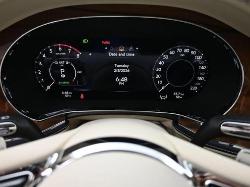 2026 Bentley Flying Spur 