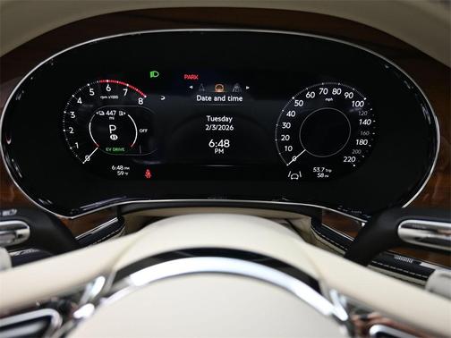 2026 Bentley Flying Spur 