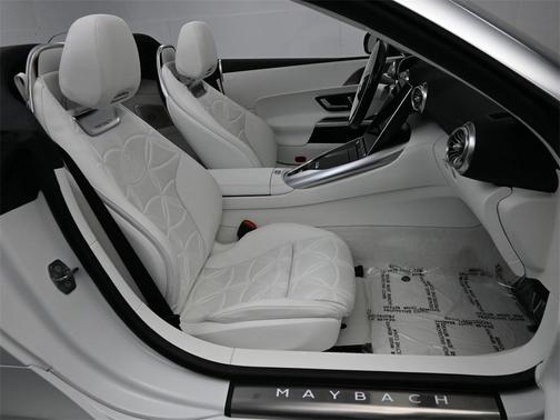 2026 Mercedes-Benz Maybach SL 680 Monogram Series 4MATIC