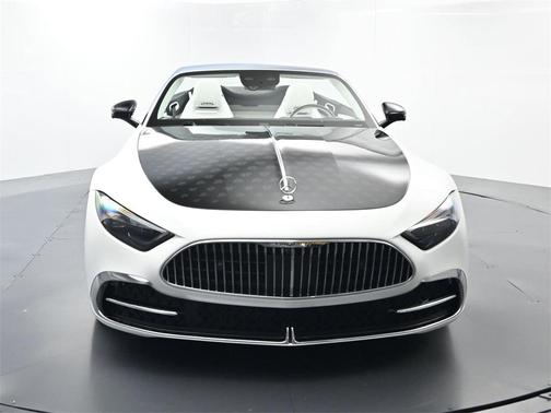 2026 Mercedes-Benz Maybach SL 680 Monogram Series 4MATIC