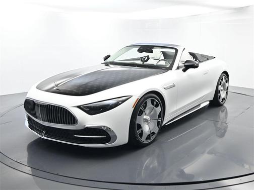 2026 Mercedes-Benz Maybach SL 680 Monogram Series 4MATIC