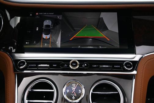 Dark Sapphire 2026 Bentley Continental GT Base